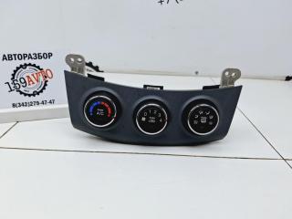 Фото запчасти блок управления отопителем Hyundai Elantra Б/У запчасть Запчасть блок управления отопителем Hyundai Elantra