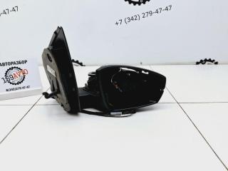 Запчасть зеркало правое электрическое Volkswagen Polo 5