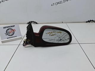 Фото запчасти зеркало правое электрическое Chevrolet Lacetti Б/У запчасть Запчасть зеркало правое электрическое Chevrolet Lacetti