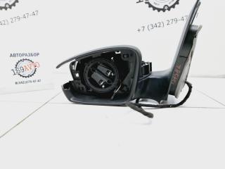 Запчасть зеркало левое электрическое Volkswagen Polo 5