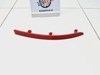 Отражатель в бампер задний левый Volkswagen Tiguan 1