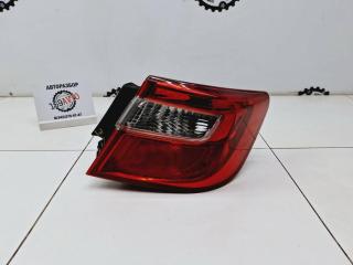 Фото запчасти фонарь задний наружный правый Toyota Camry Б/У запчасть Запчасть фонарь задний наружный правый Toyota Camry