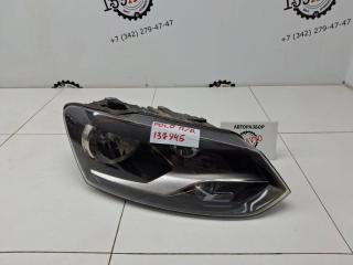 Фара правая Volkswagen Polo 5