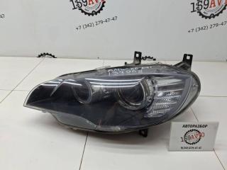 Запчасть фара левая BMW X6