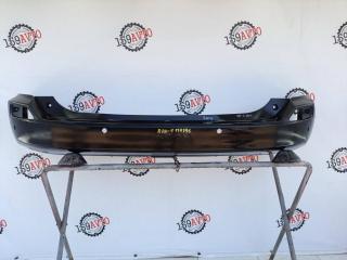 Бампер задний Toyota RAV4