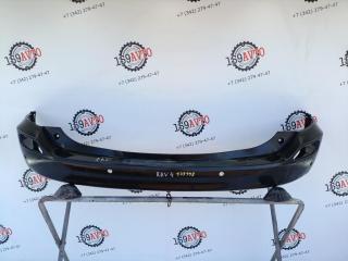 Бампер задний Toyota RAV4