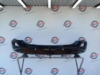 Бампер задний Toyota RAV4