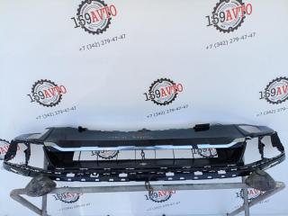 Юбка передняя Volkswagen Touareg 2 Б/У Юбка передняя Volkswagen Touareg 2