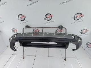 Бампер задний Volkswagen Touareg 2