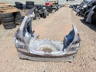 Фото запчасти панель задняя Kia Ceed 1 Б/У запчасть Запчасть панель задняя Kia Ceed 1