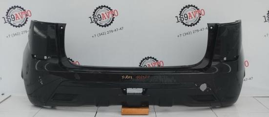 Бампер задний Лада Х-Рей