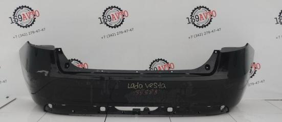 Бампер задний Лада Веста
