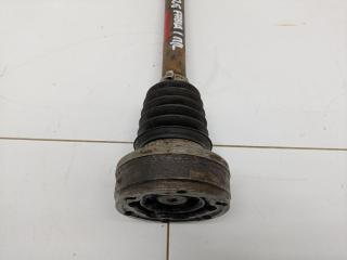 Полуось передняя левая Skoda Fabia 2 5J