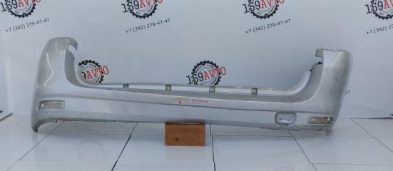 Бампер задний Лада Ларгус