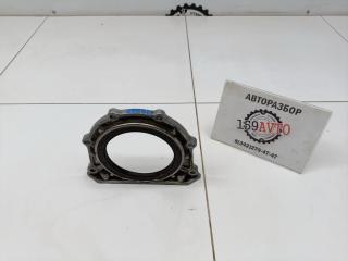 Запчасть крышка коленвала задняя Toyota Carina E