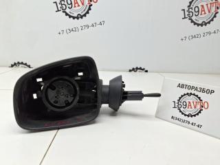 Зеркало левое механическое Renault Logan 1