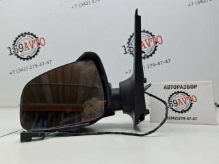 Фото запчасти зеркало левое электрическое Renault Logan 1 Б/У запчасть Запчасть зеркало левое электрическое Renault Logan 1