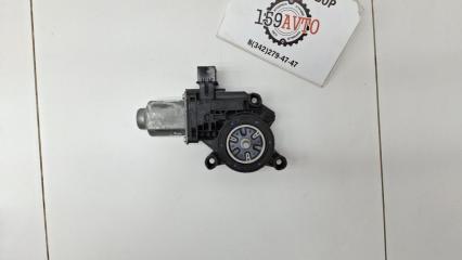 Моторчик стеклоподъемника Volkswagen Polo 5 Б/У Моторчик стеклоподъемника Volkswagen Polo 5