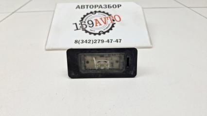 Фото запчасти фонарь подсветки номера BMW X5 2014 Б/У запчасть Запчасть фонарь подсветки номера BMW X5 2014