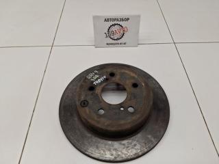 Диск тормозной задний Toyota RAV4