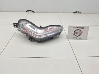 Запчасть фара противотуманная правая Haval Jolion