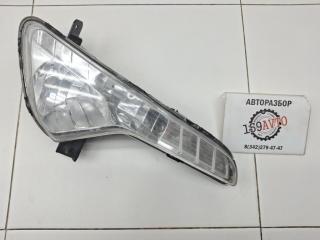 Фото запчасти фара противотуманная правая Kia Sportage 3 Б/У запчасть Запчасть фара противотуманная правая Kia Sportage 3