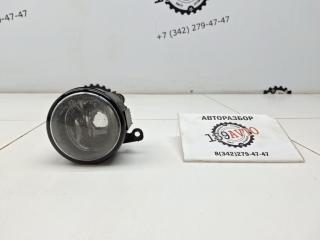 Запчасть фара противотуманная Peugeot 307