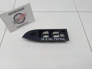 Фото запчасти накладка блока управления стеклоподъемниками Suzuki Grand Vitara Б/У запчасть Запчасть накладка блока управления стеклоподъемниками Suzuki Grand Vitara