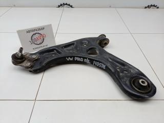 Рычаг передний левый Volkswagen Polo 5 2019 Б/У Рычаг передний левый Volkswagen Polo 5 2019