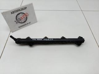 Рейка топливная Volkswagen Polo 5 2019 Б/У Рейка топливная Volkswagen Polo 5 2019