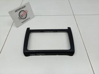 Рамка магнитолы Volkswagen Polo 5 2019 Б/У Рамка магнитолы Volkswagen Polo 5 2019