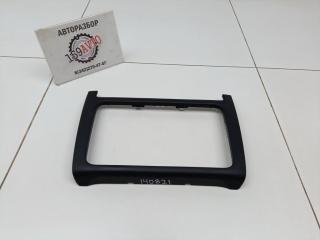 Рамка магнитолы Volkswagen Polo 5 2019 Б/У Рамка магнитолы Volkswagen Polo 5 2019