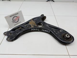 Рычаг передний левый Volkswagen Polo 5 2019 Б/У Рычаг передний левый Volkswagen Polo 5 2019