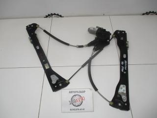 Стеклоподъемник передний левый Volkswagen Polo 5 2019 Б/У Стеклоподъемник передний левый Volkswagen Polo 5 2019