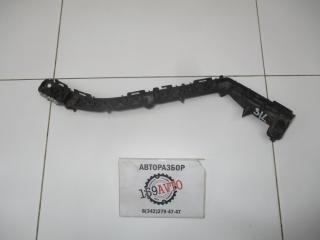 Кронштейн заднего бампера левый Toyota Land Cruiser Prado Б/У Кронштейн заднего бампера левый Toyota Land Cruiser Prado