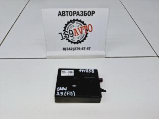 Фото запчасти усилитель антенны BMW X5 2014 Б/У запчасть Запчасть усилитель антенны BMW X5 2014
