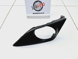 Рамка противотуманой фары левой Toyota Corolla Б/У Рамка противотуманой фары левой Toyota Corolla