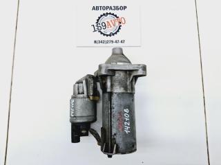 Запчасть стартер Лада Ларгус