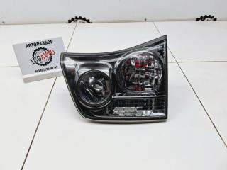 Фонарь задний внутренний правый Lexus RX350