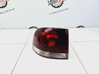 Запчасть фонарь задний наружный левый Volkswagen Touareg 1