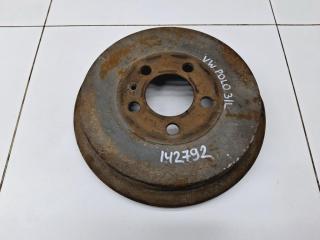Барабан тормозной Volkswagen Polo 5