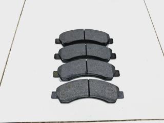 Фото запчасти колодки тормозные передние к-кт Great Wall Hover Б/У запчасть Запчасть колодки тормозные передние к-кт Great Wall Hover