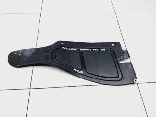 Пыльник двигателя нижний правый Volkswagen Polo 5 Б/У Пыльник двигателя нижний правый Volkswagen Polo 5