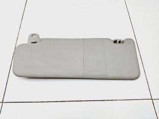 Козырек солнцезащитный левый Renault Sandero 1 2010