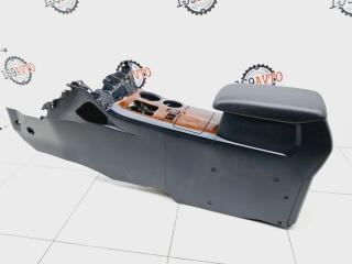 Консоль Toyota Highlander 2 2011 Б/У Консоль Toyota Highlander 2 2011