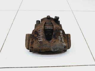 Фото запчасти суппорт передний левый Opel Meriva 2012 Б/У запчасть Запчасть суппорт передний левый Opel Meriva 2012