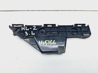 Кронштейн заднего бампера левый Toyota Highlander 2 2011 Б/У Кронштейн заднего бампера левый Toyota Highlander 2 2011