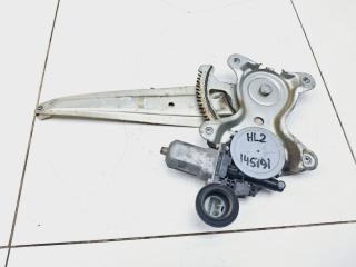 Стеклоподъемник задний левый Toyota Highlander 2 2011 Б/У Стеклоподъемник задний левый Toyota Highlander 2 2011