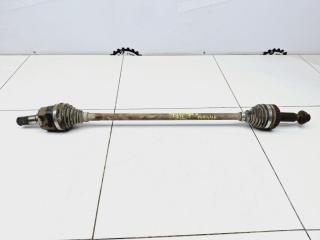 Полуось задняя левая Kia Sportage 3 2014 Б/У Полуось задняя левая Kia Sportage 3 2014