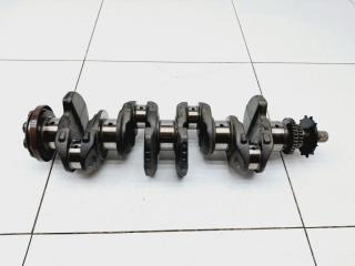 Фото запчасти коленвал Honda CR-V 2 Б/У запчасть Запчасть коленвал Honda CR-V 2